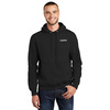 Port & Company Tall Essential Fleece Pullover Hooded Sweatshirt